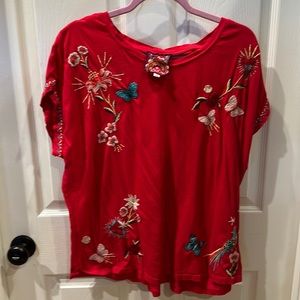 Johnny Was pretty top